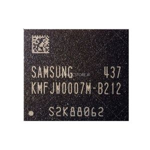 آی سی هارد سامسونگ KMFJW0007M-B212