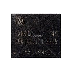 آی سی هارد سامسونگ KMNJS000ZM-B205