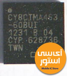 آی سی تاچ هواوی CY8CTMA463