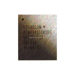 آی سی وای فای و بلوتوث BCM43455XKUBG