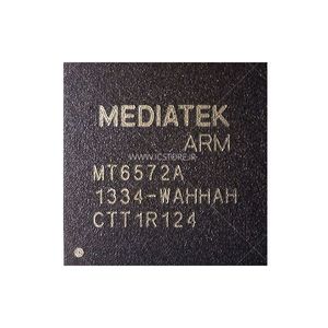 سی پی یو MediaTek MT6572A-WAHHAH