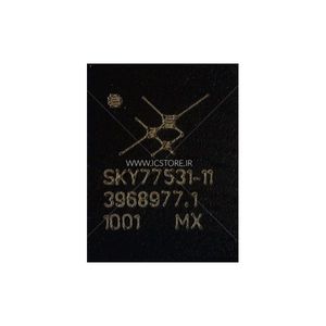 آی سی مدار آنتن SKY77531-11