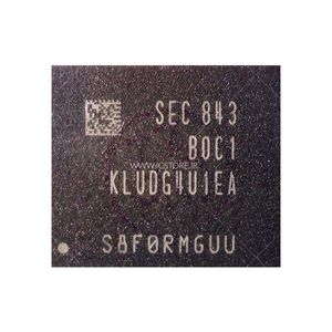 آی سی هارد UFS سامسونگ KLUDG4U1EA-B0C1