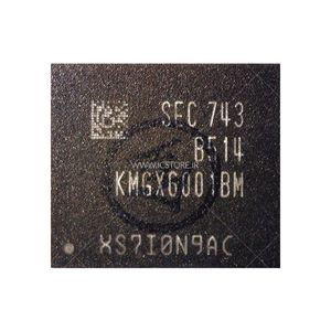 آی سی هارد سامسونگ KMGX6001BM-B514