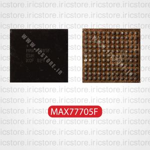 آی سی تغذیه MAX77705F