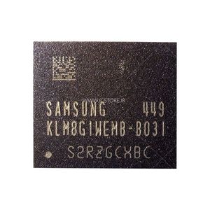 آی سی هارد سامسونگ KLM8G1WEMB-B031