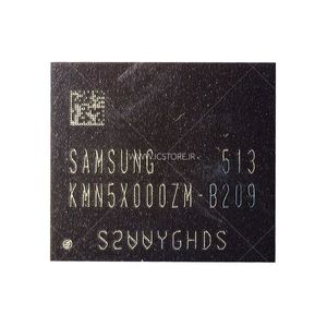 آی سی هارد سامسونگ KMN5X000ZM-B209