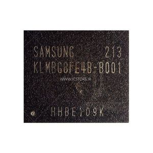 آی سی هارد سامسونگ KLMBG8FE4B-B001