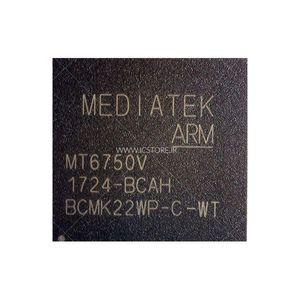 سی پی یو MediaTek MT6750V-BCAH