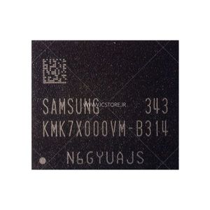 آی سی هارد سامسونگ KMK7X000VM-B314