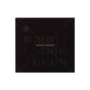 آی سی تغذیه MU106X01-5