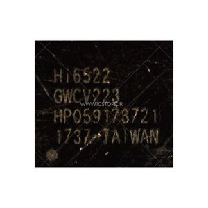 آی سی تغذیه HI6522-GWCV223