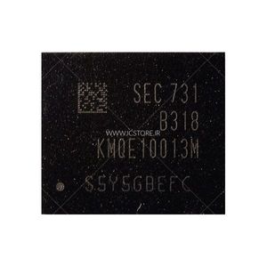 آی سی هارد سامسونگ KMQE10013M-B318