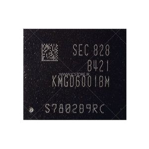 آی سی هارد سامسونگ KMGD6001BM-B421