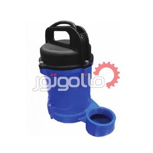 پمپ کف کش تک فاز 16 متر چدنی ابارا مدل SDD-50-5/0.25-M