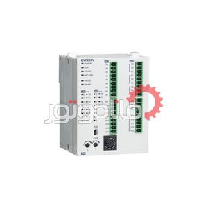 PLC مدل 28SV11 رله ای دلتا