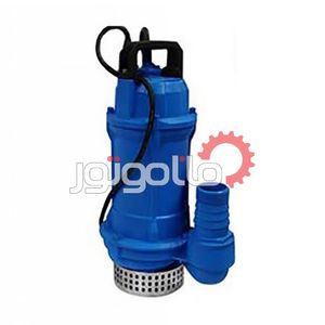 پمپ کف کش تک فاز 20 متر چدنی ابارا مدل SDJ-50-10/0.75-M