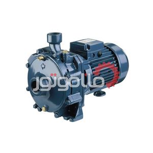 پمپ ابارا دو پروانه سه فاز 10 اسب مدل CDA-10.00T-L