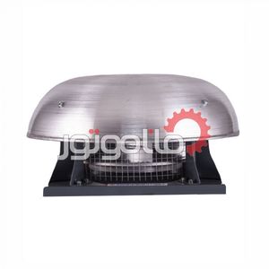 هواکش رادیال سقفی دمنده تک فاز، سایز فن 31*10 سانت 950 دور 90 وات، مدل REB-31/10A6S