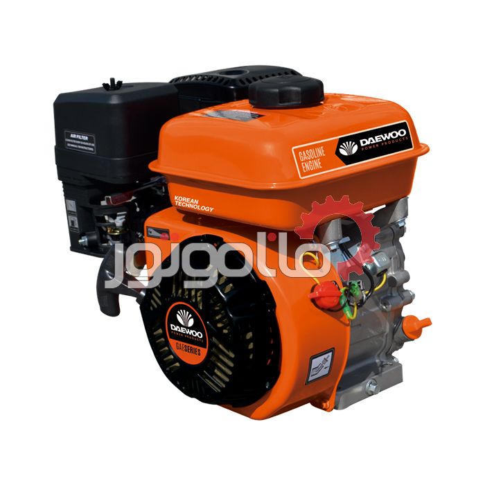 موتور برق بنزینی 2.8 کیلو وات دوو مدل GD3500/E