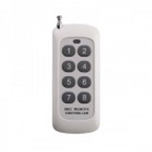 ریموت 8 کانال دیواری