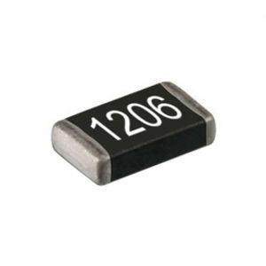 مقاومت 5.1M اهم پکیج SMD 1206