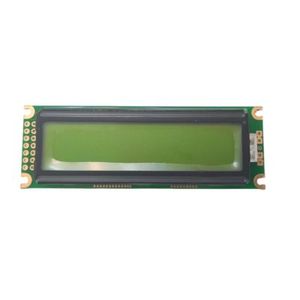 LCD کاراکتری 16*2 بک لایت سبز NEWTEC
