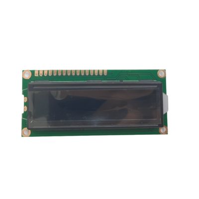 LCD کاراکتری 16*2 بک لایت آبی TECL