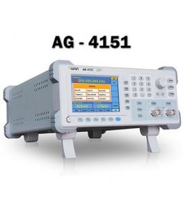 سوئیپ فانکشن ژنراتور 150MHz - 1µHZ تک  کاناله AG - 4151