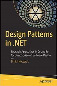کتاب آموزش design patterns در دات نت