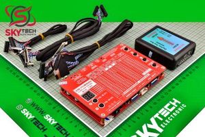 T-80S SCREEN TESTER