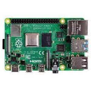 RASPBERRY PI 4 2G UKماژول