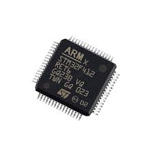 STM32F412RET6