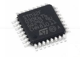 STM32F030C6T6