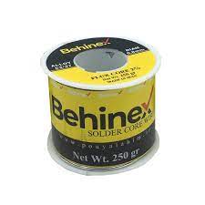 سیم لحیم بهینکس 250 گرمی با قطر 0.8mm