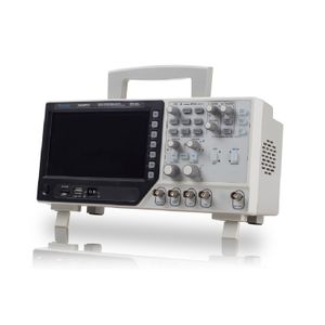اسیلوسکوپ 70 مگاهرتز 2 کاناله فانکشن دار هانتک مدل Hantek DSO4072C