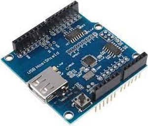 Arduino Keyes USB Host Shield