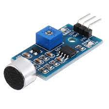 Microphone Sensor for Arduino