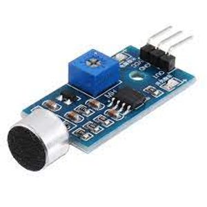 Microphone Sensor for Arduino