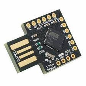 Atmega32U4 Mini USB Board