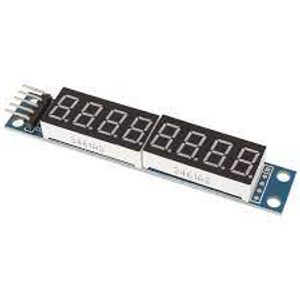 Max7219 8Digit 7Segment Module