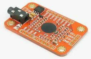 Voice Recognition Module