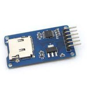 ARDUINO MICRO SD CARD MODULE