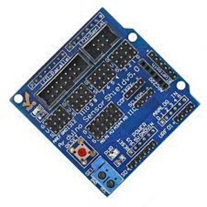 Arduino Uno Sensor Shield V5.0