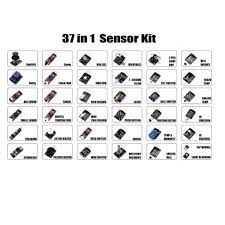 Arduino 37 Sensor kit