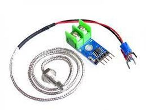 MAX6675 Module With K Type Thermocouple