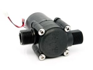 میکرو ژنراتور آبی 3.6V به همراه باطری 500Ma