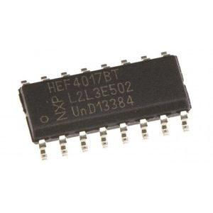 HEF4017BT - SMD