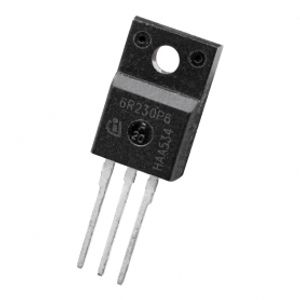 ماسفت 6R230P6 تایوانی مارک Infineon پکیج TO-220FP