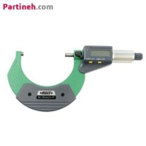 میکرومتر دیجیتال اینسایز مدل 3109-75A با بازه اندازه گیری 50 تا 75 میلیمتر